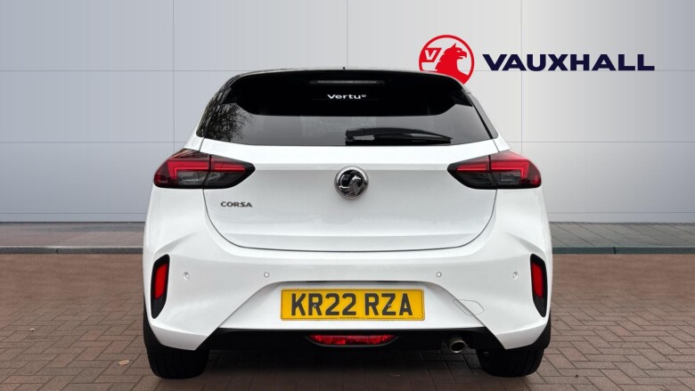 Vauxhall Corsa 1.2 Turbo SRi Edition 5dr Petrol Hatchback